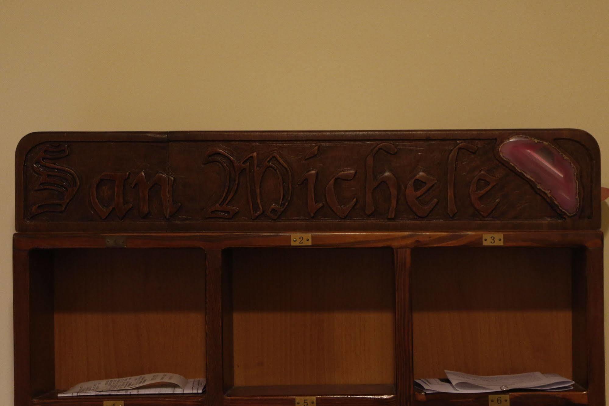 San Michele Inn CTA Eksteriør billede