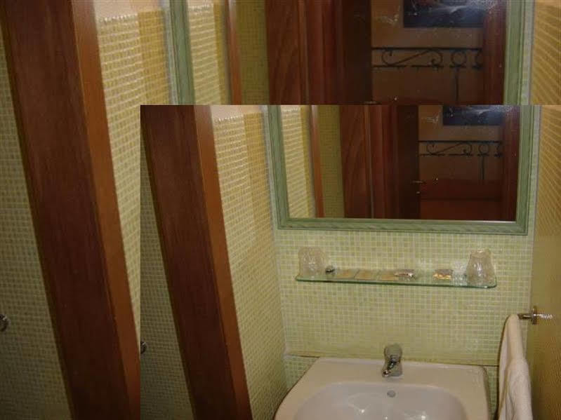 San Michele Inn CTA Eksteriør billede