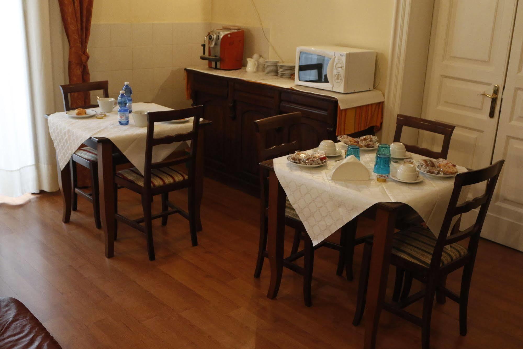 San Michele Inn CTA Eksteriør billede